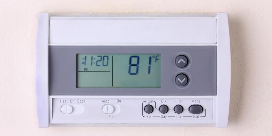 home programmable thermostat